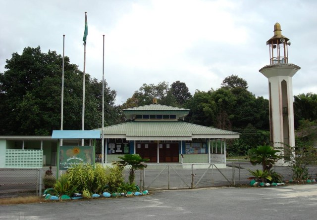 Masjid Kampong