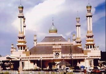 Masjid Mukim