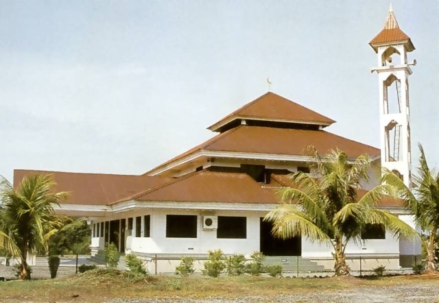 Masjid Mukim