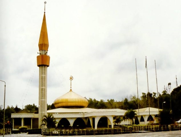 Masjid Utama