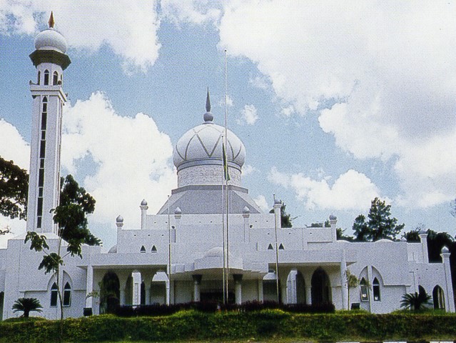 Masjid Mukim