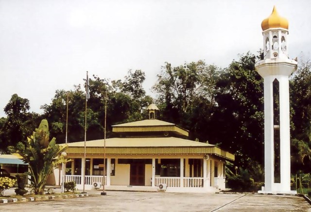 Masjid Kampong