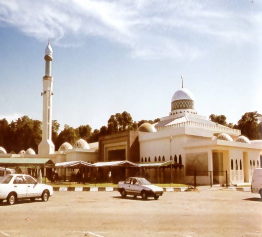 Masjid Mukim