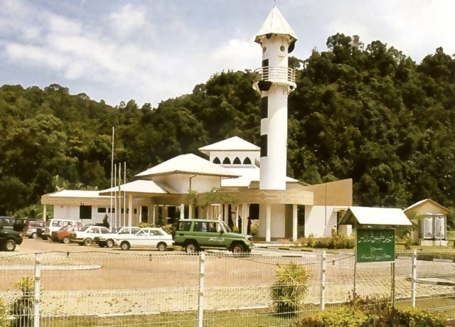 Masjid Mukim