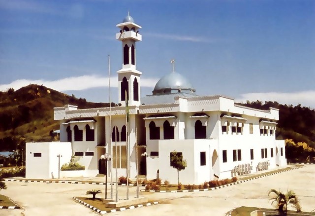 Masjid Mukim