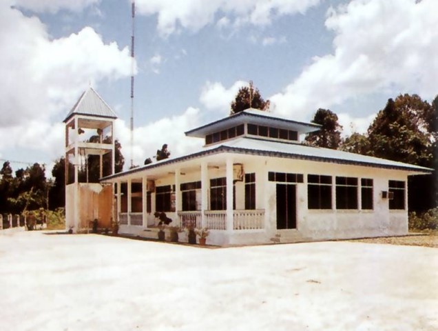 Masjid Kampong