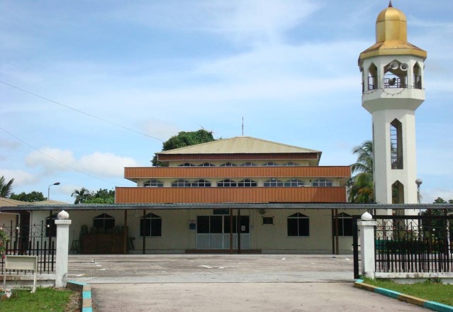 Masjid Kampong