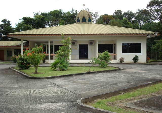Masjid Kampong