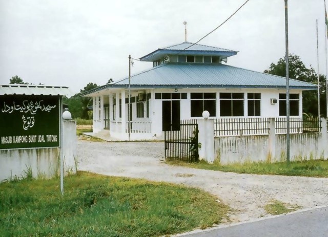 Masjid Kampong