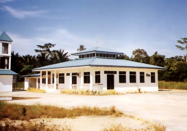 Masjid Kampong