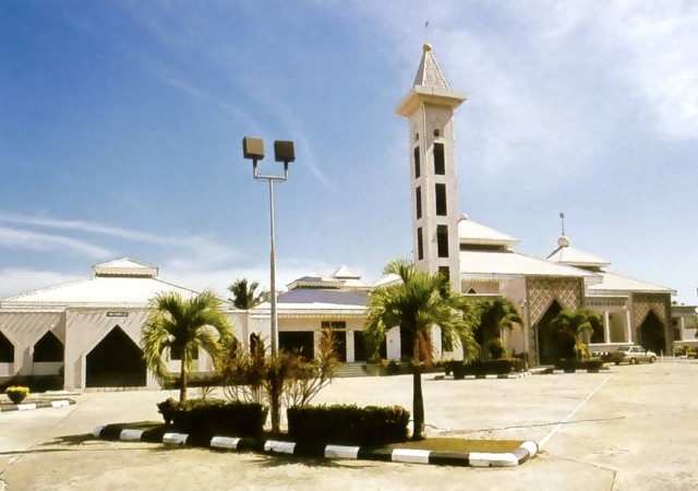 Masjid Mukim