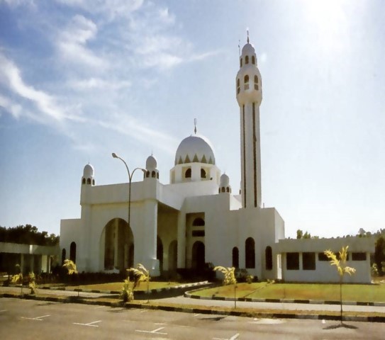 Masjid Mukim