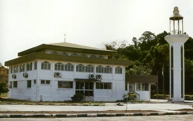 Masjid Kampong