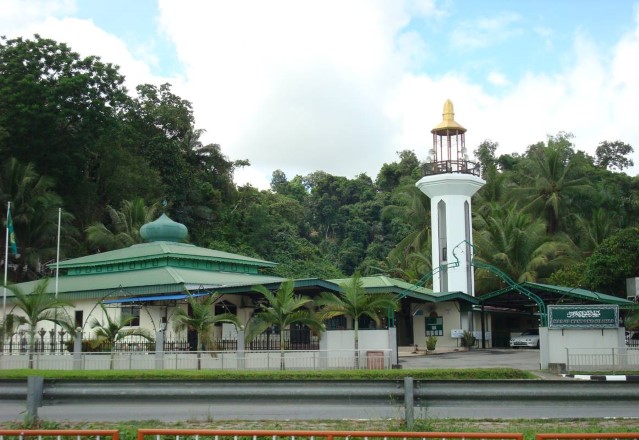 Masjid Kampong