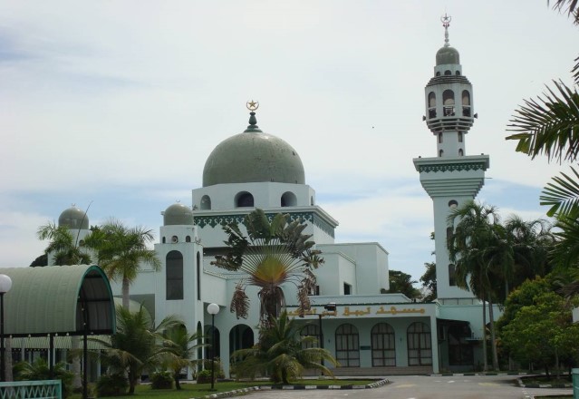 Masjid Mukim