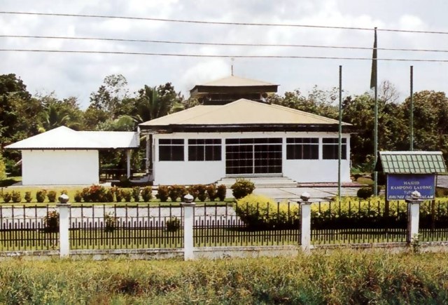 Masjid Kampong