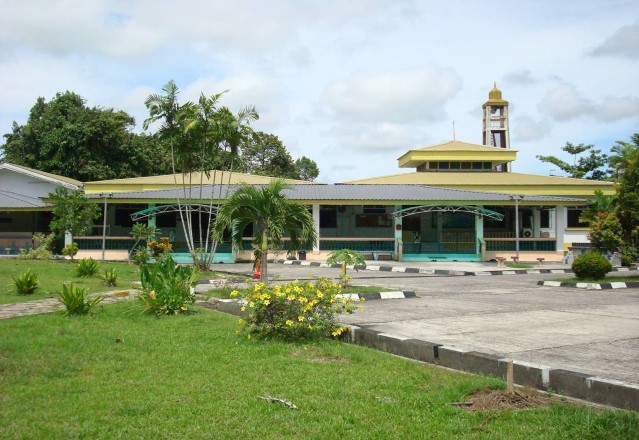 Masjid Kampong