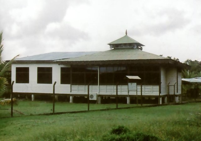 Masjid Kampong