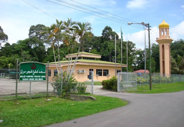 Masjid Kampong