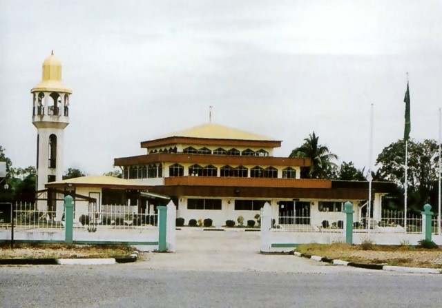 Masjid Kampong