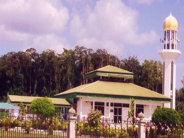 Masjid Kampong