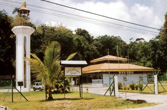Masjid Kampong