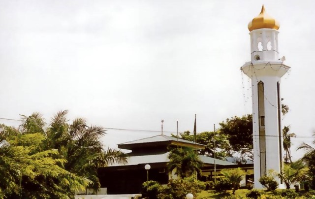 Masjid Kampong