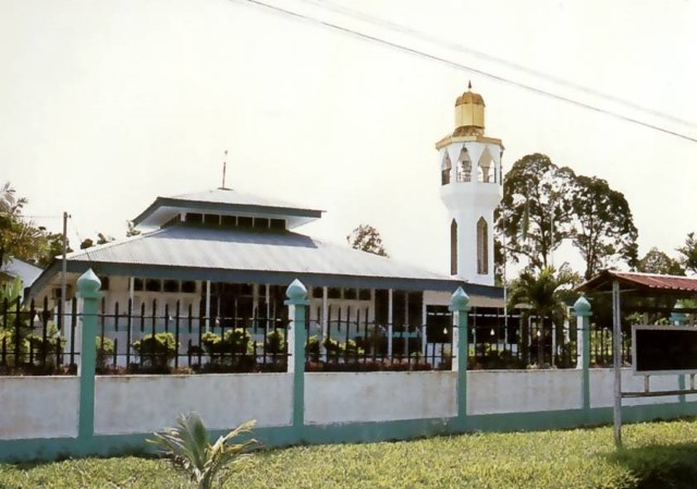 Masjid Kampong