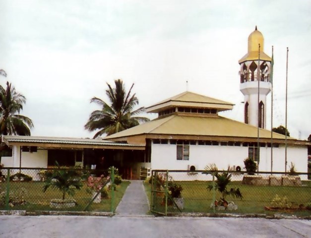 Masjid Kampong