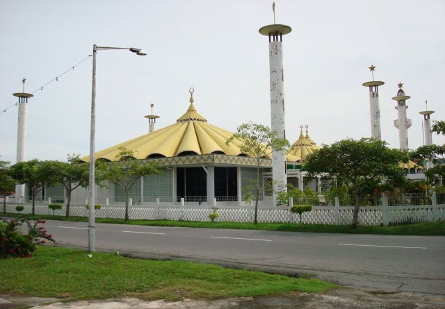Masjid Utama