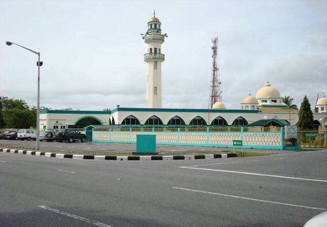 Masjid Utama