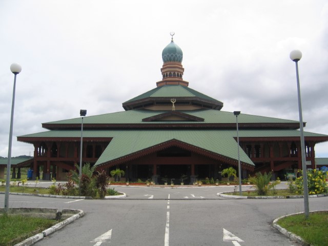 Masjid Mukim