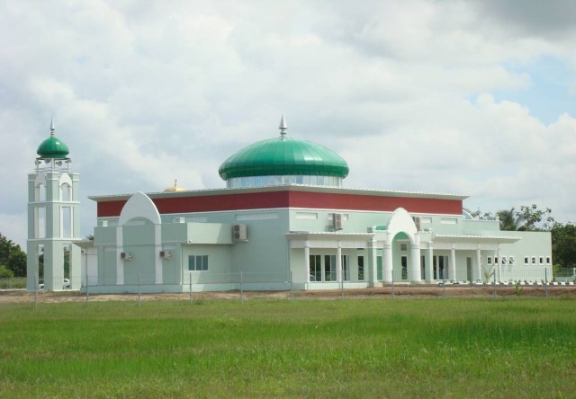 Masjid Kampong