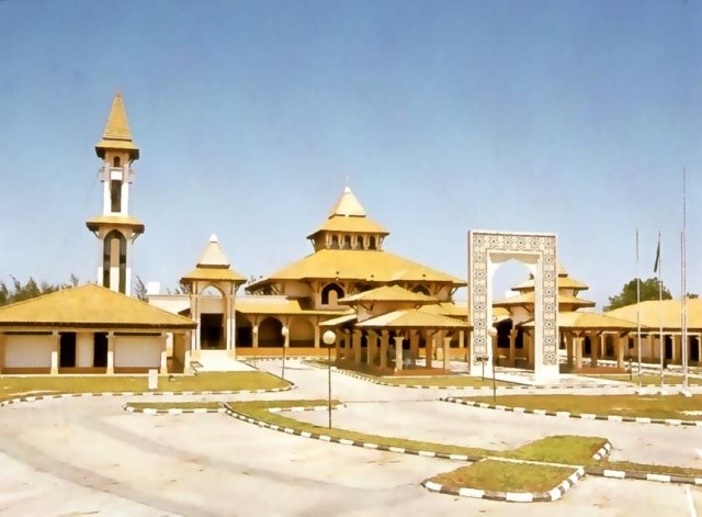 Masjid Mukim