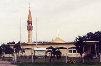 Masjid Utama