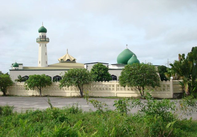 Masjid Mukim