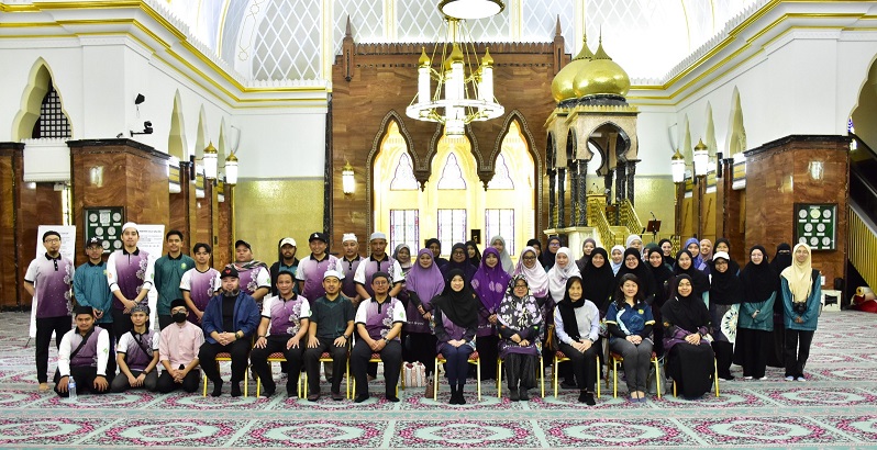Berita - PROGRAM MASJID TOUR KALI KE-3 TAHUN 1445H/2023M...
