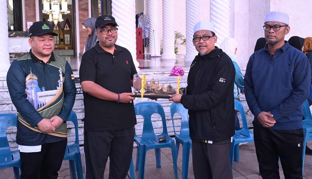 RIADAH 66 TAHUN MASJID OMAR ‘ALI SAIFUDDIEN