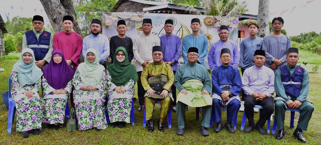 MAJLIS SONGDAI BERAYA BERSAMA MUALLAF DAERAH TUTONG
