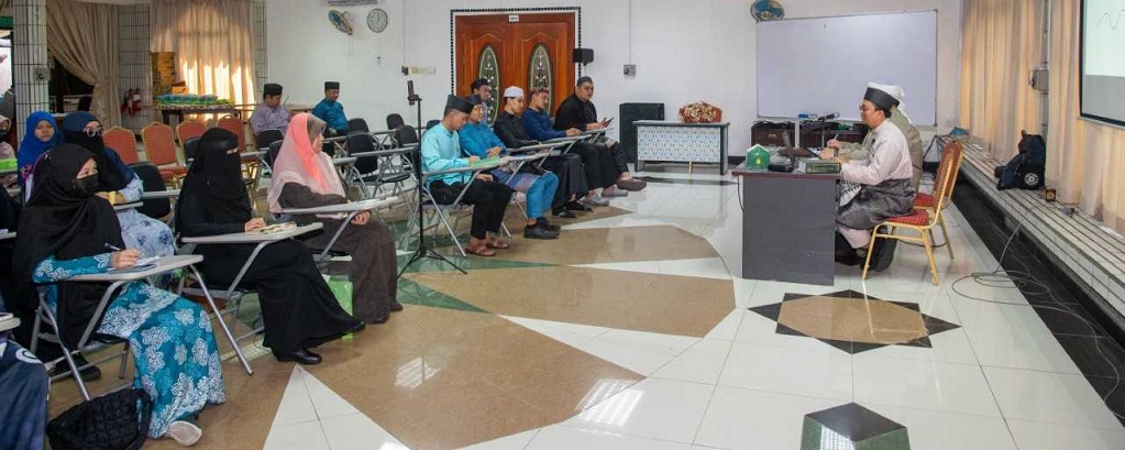 PROGRAM SIRI TADABBUR AL-QURAN 7.0 (STQ 7.0) YANG BERTEMAKAN “RAMADHAN PERGI, IBADAH JANGAN BERHENTI”