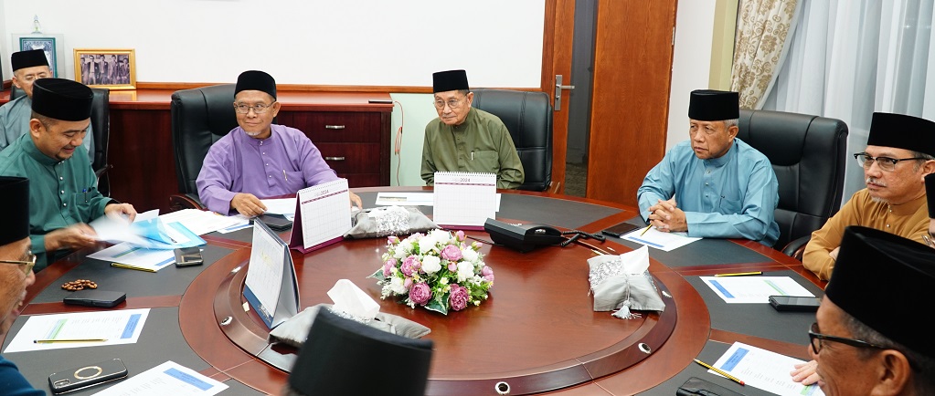 KETETAPAN 01 SYAWAL 1445 HIJRAH BAGI NEGARA BRUNEI DARUSSALAM
