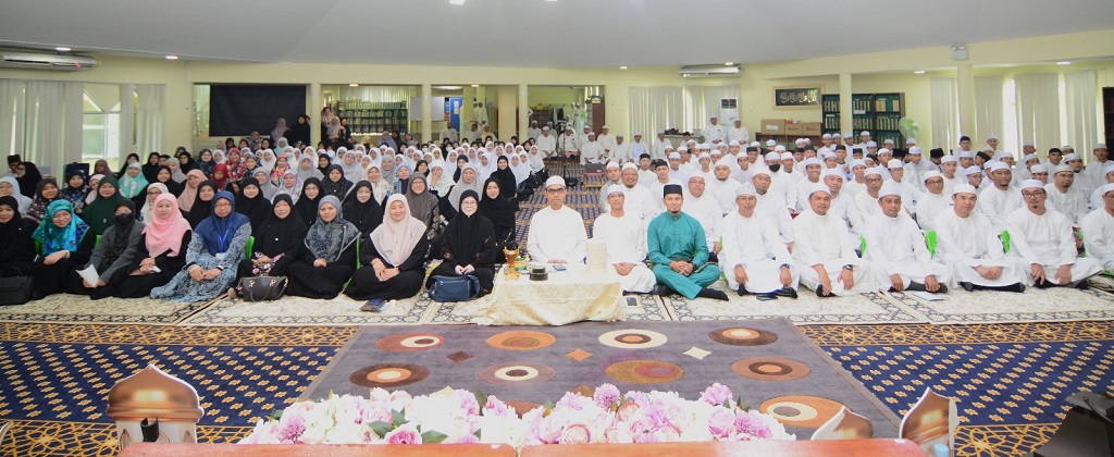 PROGRAM AHLAN YA RAMADHAN