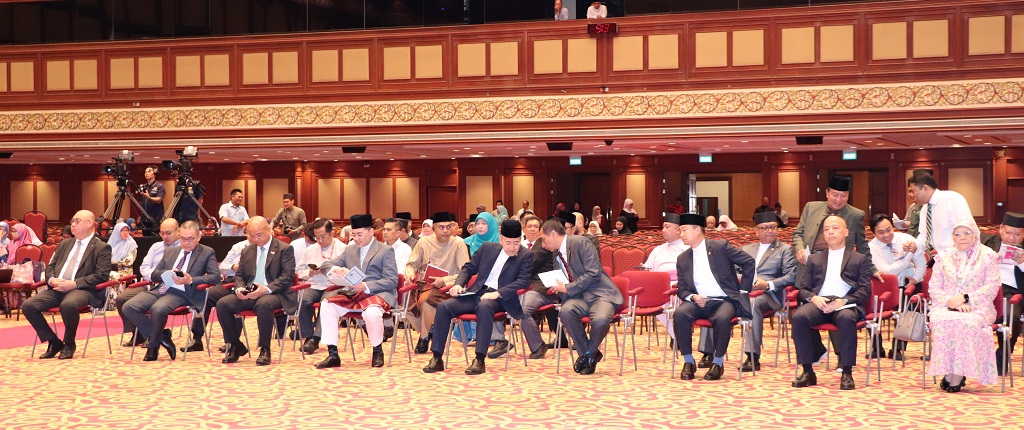 RAPTAI PENUH MAJLIS SAMBUTAN ISRA’ DAN MI’RAJ PERINGKAT NEGARA TAHUN 1444 HIJRAH