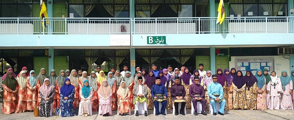 LAWATAN KERJA YANG BERHORMAT MENTERI HAL EHWAL UGAMA KE SEKOLAH-SEKOLAH UGAMA SEMPENA SESI PERSEKOLAHAN PENGGAL PERTAMA TAHUN 2024