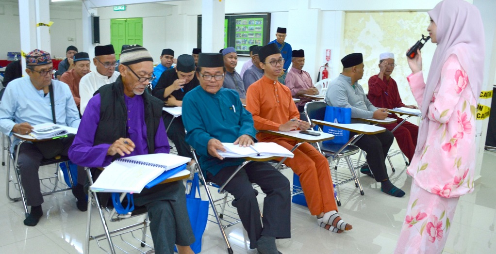 SKIM BIMBINGAN LANJUTAN I MUALLAF SIRI KE – 109 (LELAKI) DAN SIRI KE – 110 (PEREMPUAN)