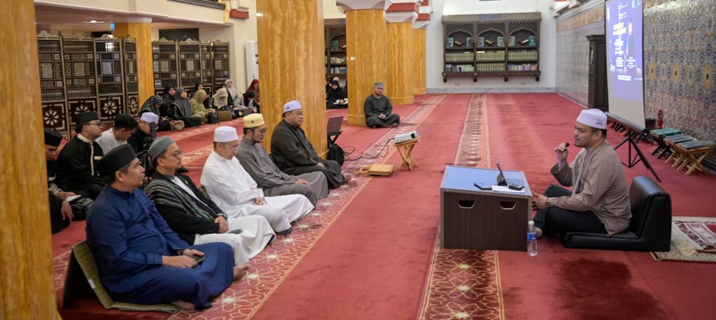 PROGRAM PEJUANG FAJR KALI KE-16:  AKHLAK RASULULLAH: MENCORAK GENERASI BERIMAN