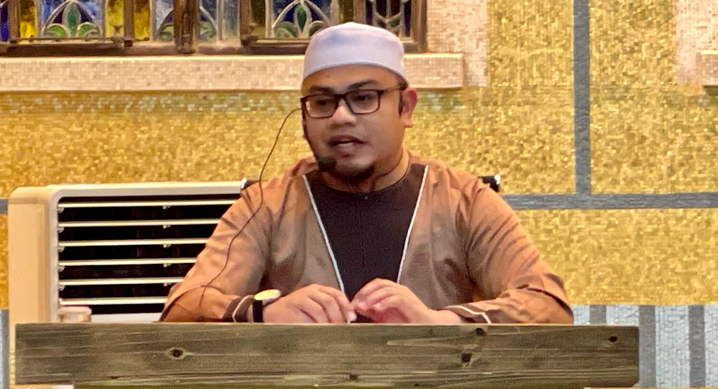 MASJIDKU MAKMUR, NEGARA BERKAT 