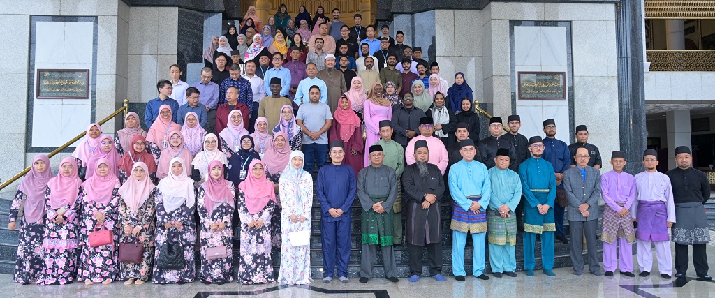 PROGRAM IFTAR MAHABBAH 1446H/2025M