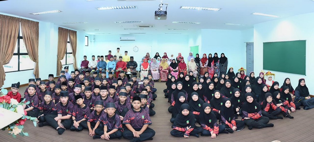 PROGRAM HAYYA ILAL ‘ARABIYYAH: SEKOLAH ARAB BELAIT  BAGI TAHUN 1448H / 2026M 