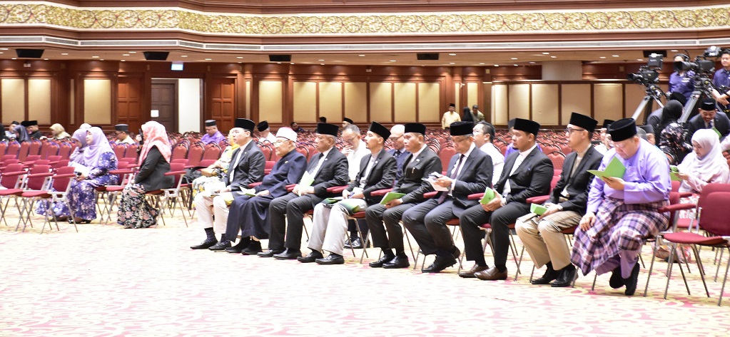 RAPTAI PENUH MAJLIS SAMBUTAN ILAL HIJRAH 1448 PERINGKAT NEGARA